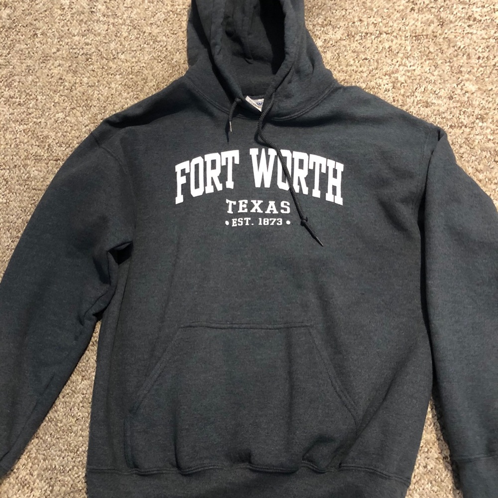 Texas hoodie